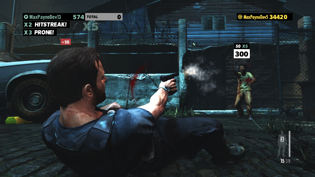 Max Payne 3 - Imagen 9